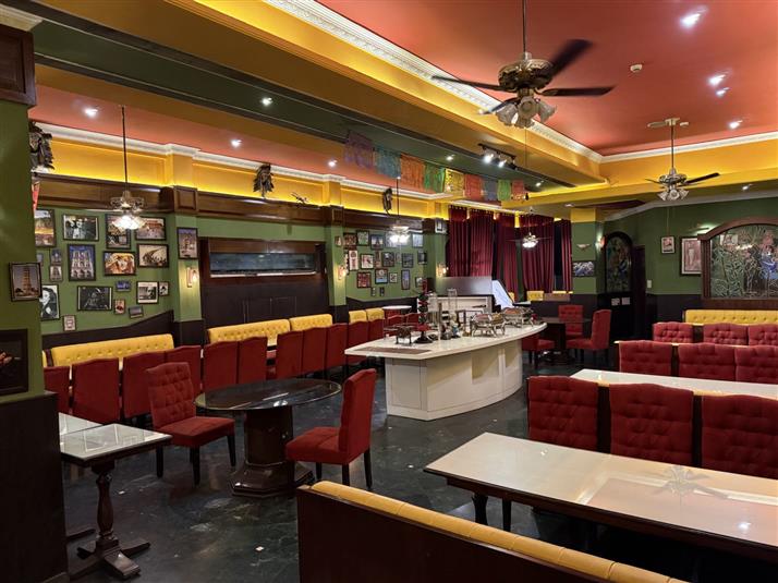 Rodeo Restaurant